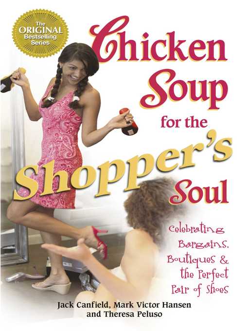 Title details for Chicken Soup for the Shopper's Soul by Jack Canfield - Wait list